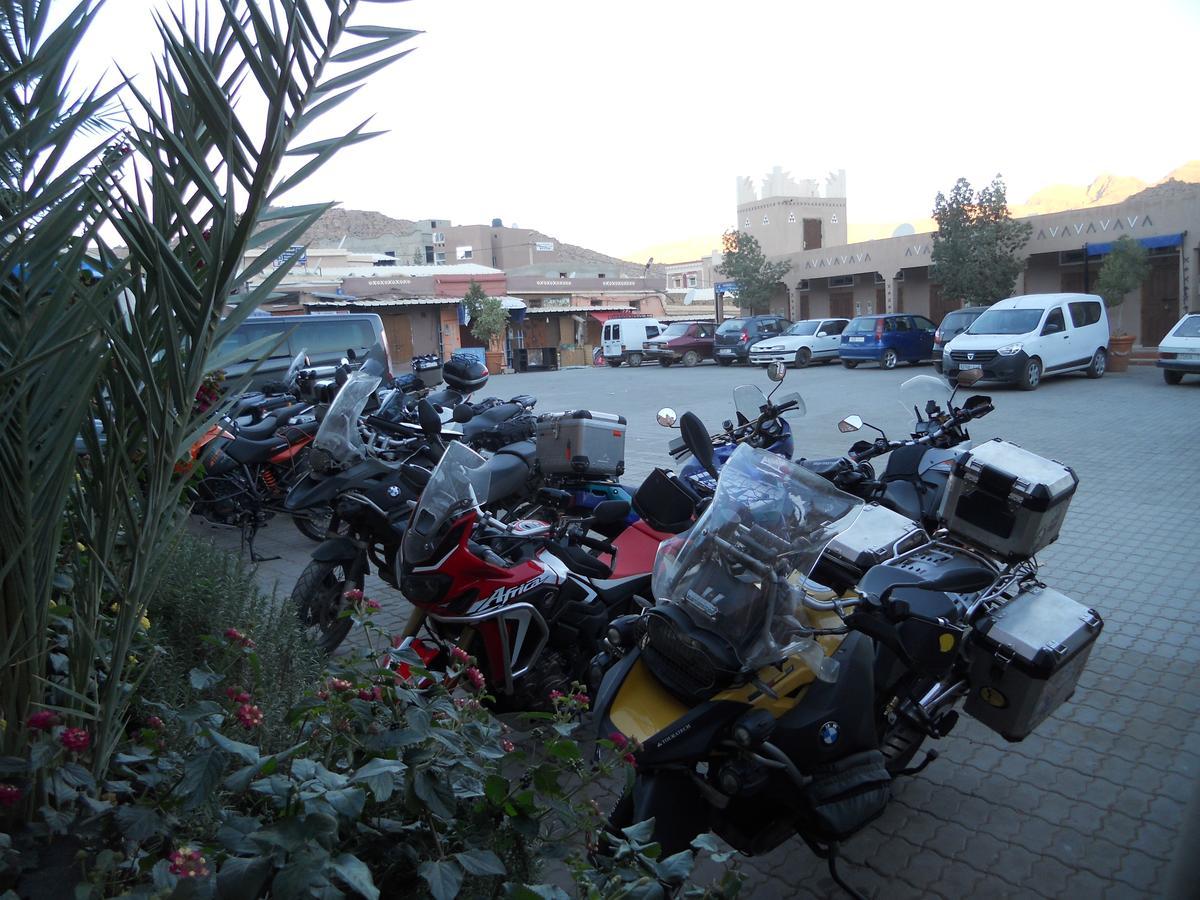 Hotel Salama Ste Sal- Ama Sud Sarl Au Tafraout Exterior photo